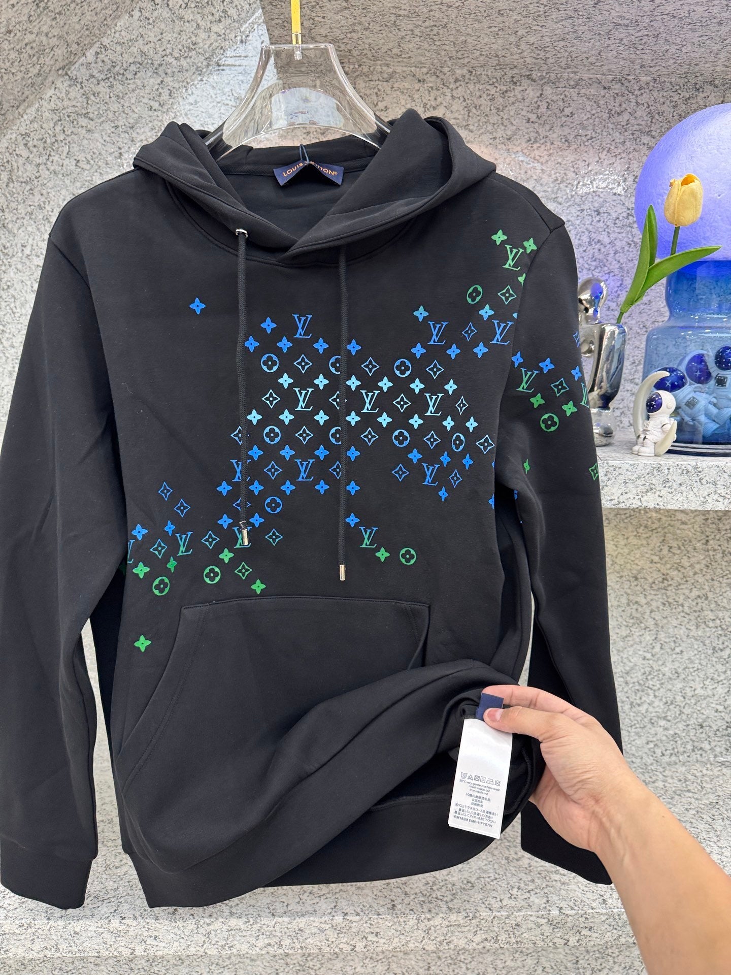 Logo Hoodie