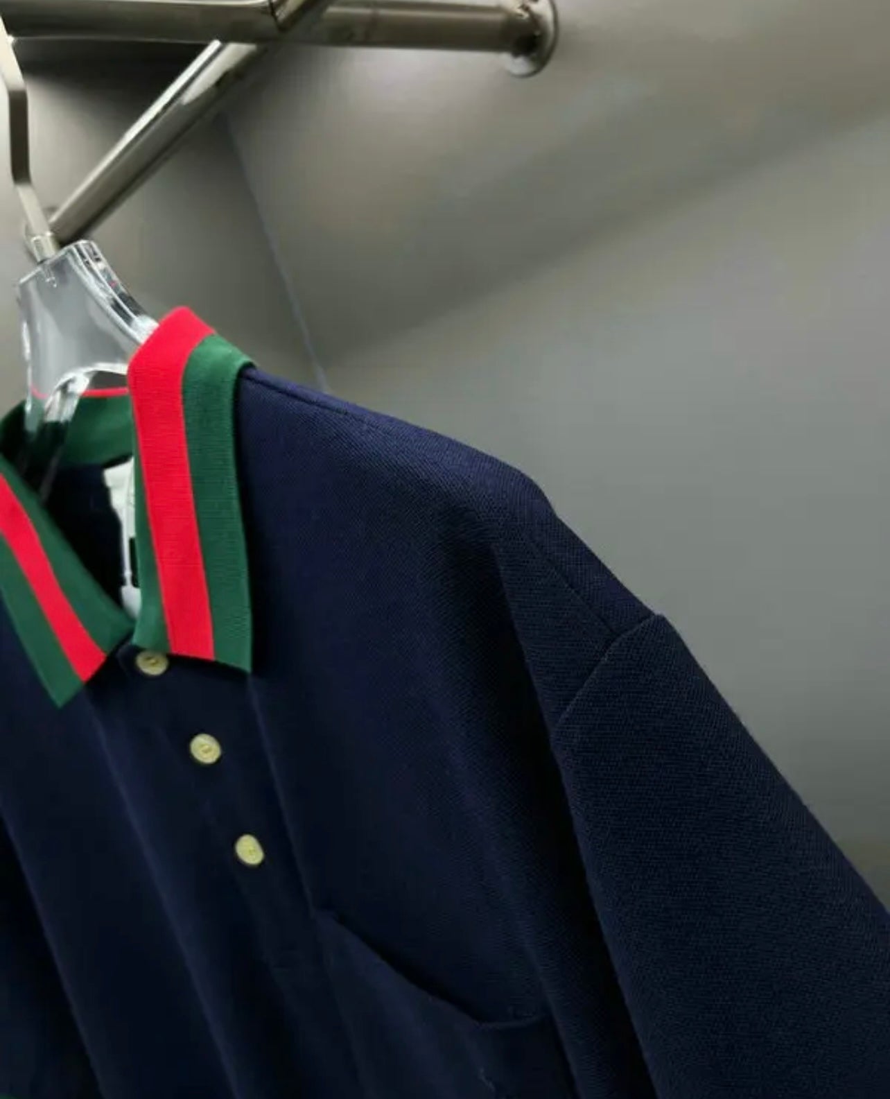Logo Polo Shirt