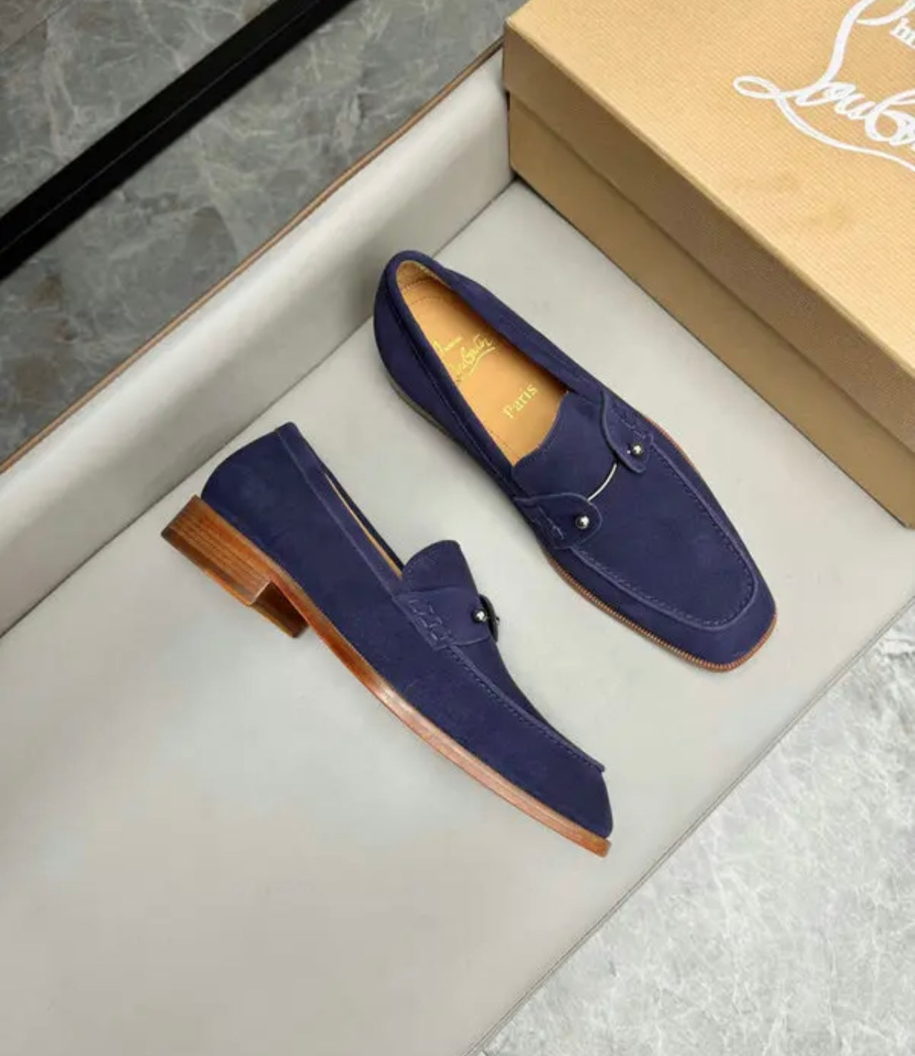 Chambelimoc Loafers