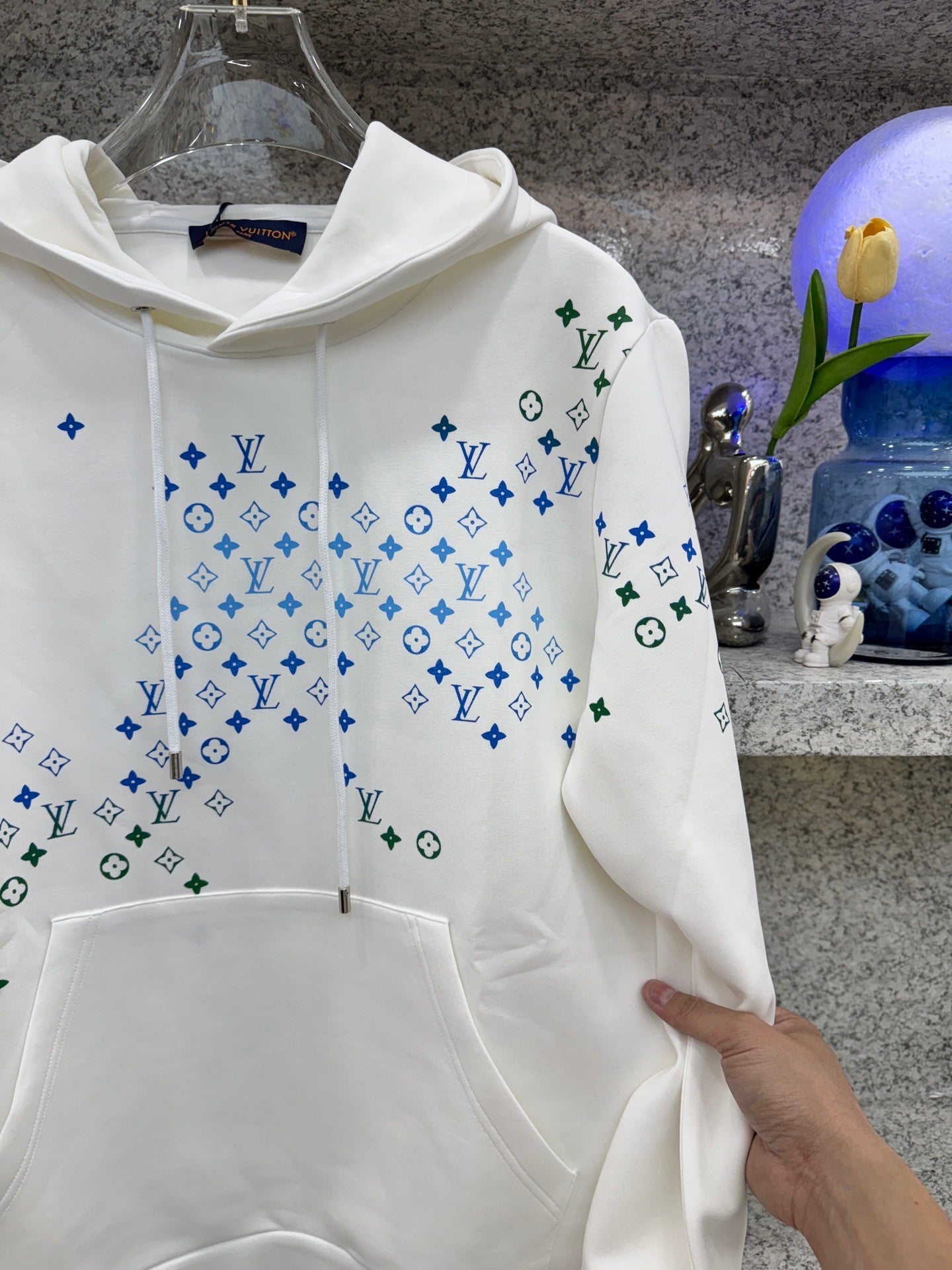 Logo Hoodie