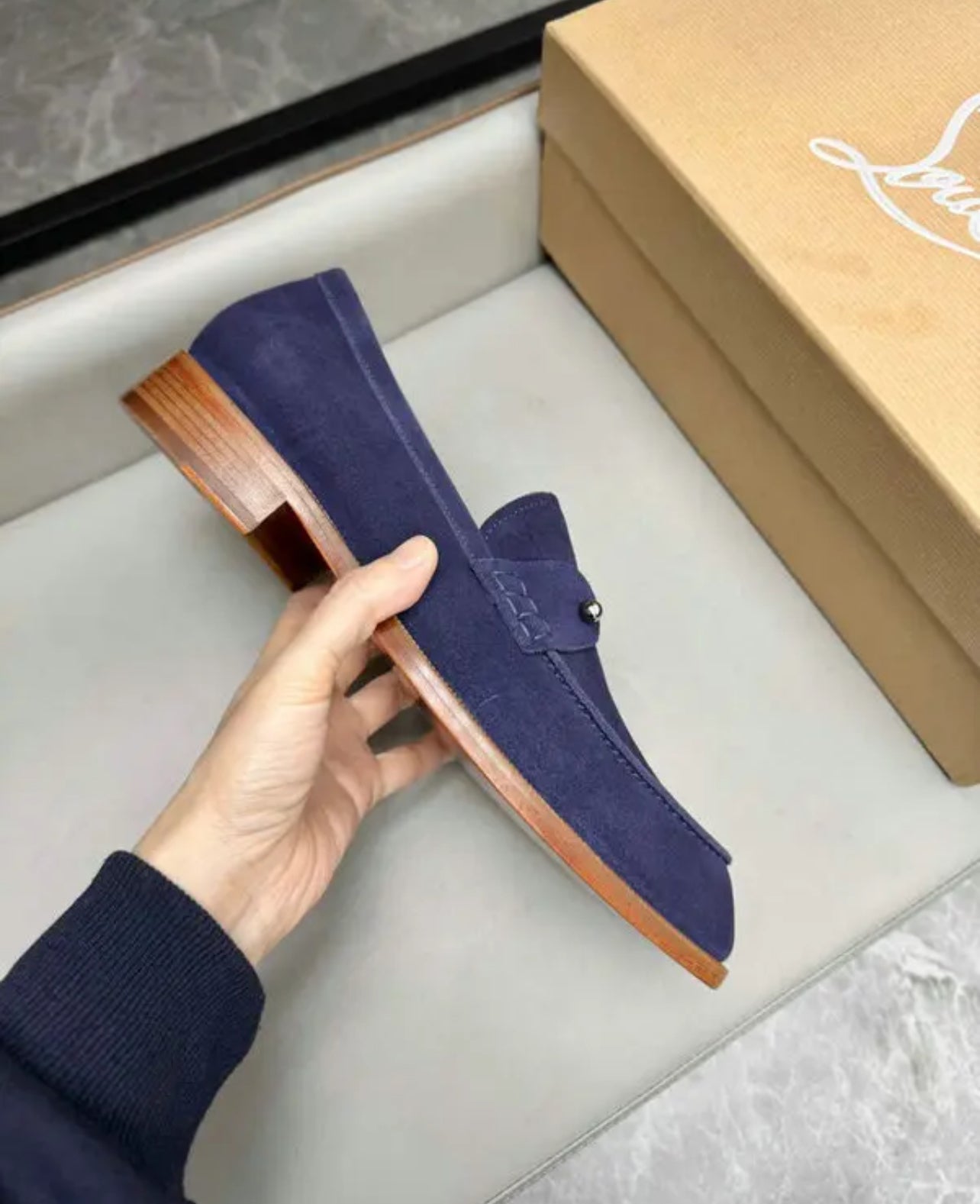 Chambelimoc Loafers