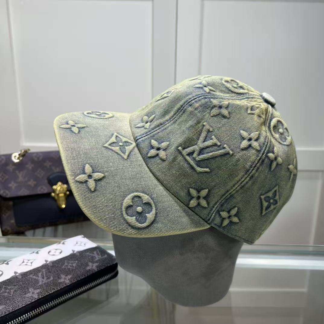 Logo Cap
