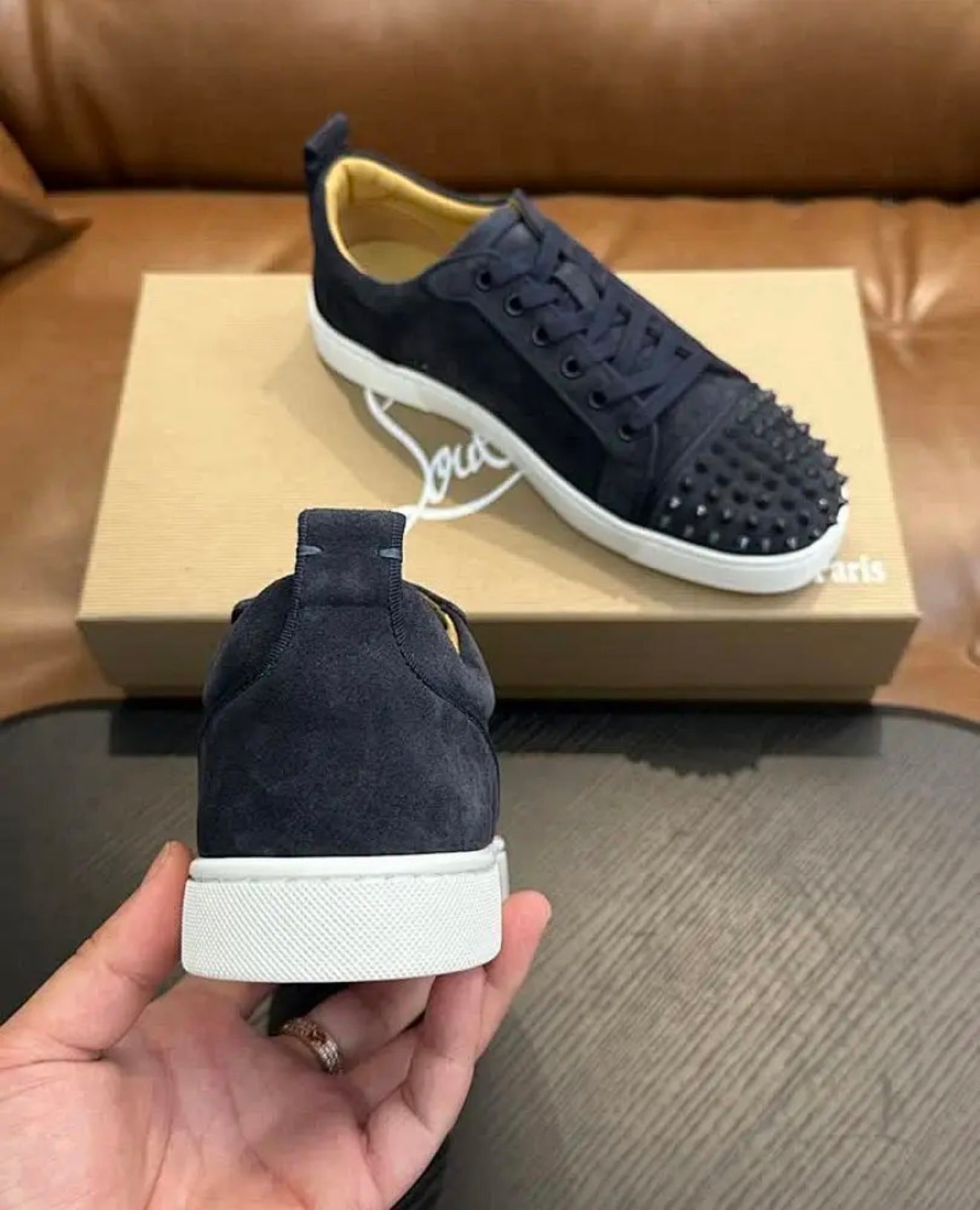 Louis Spikes