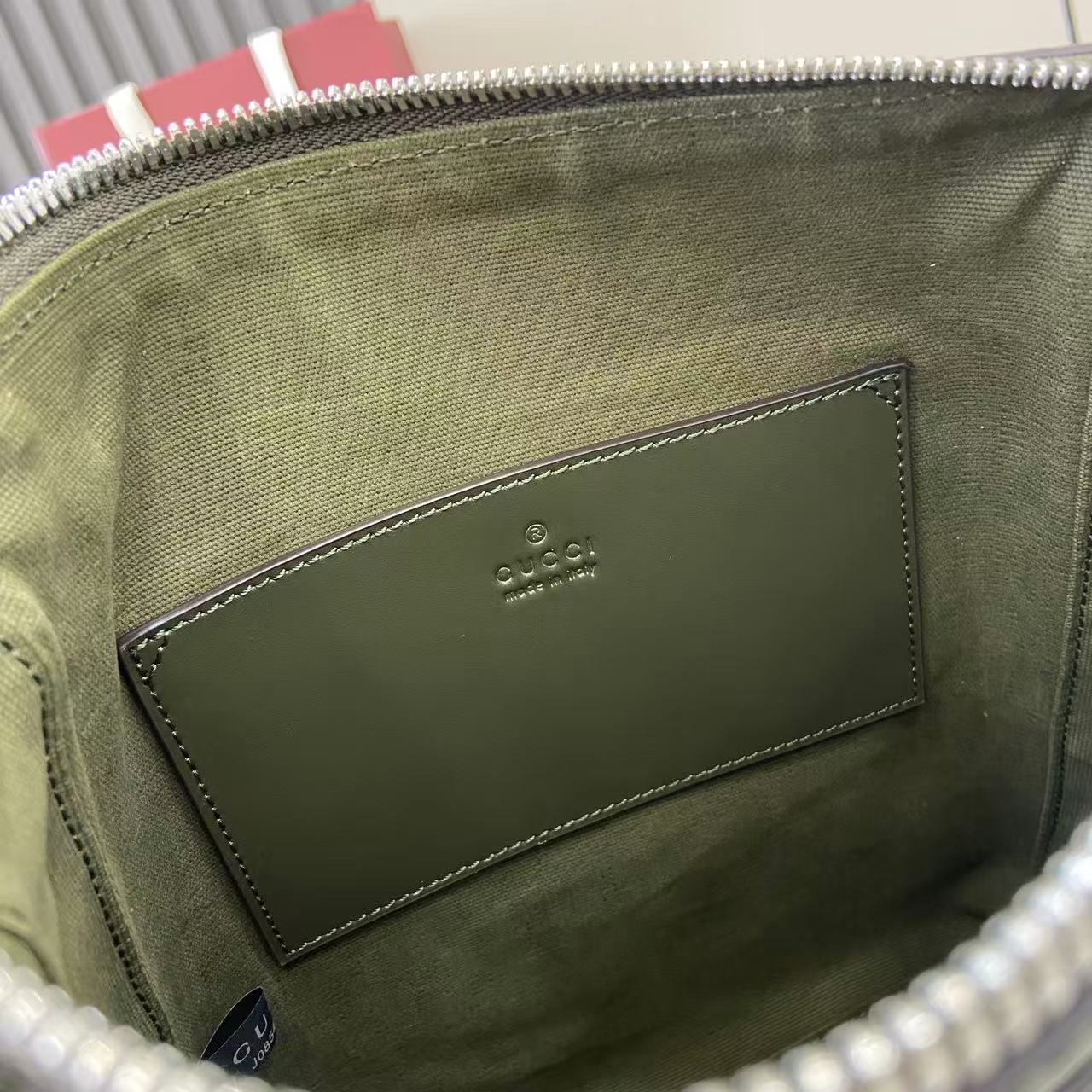 Small Messenger Bag