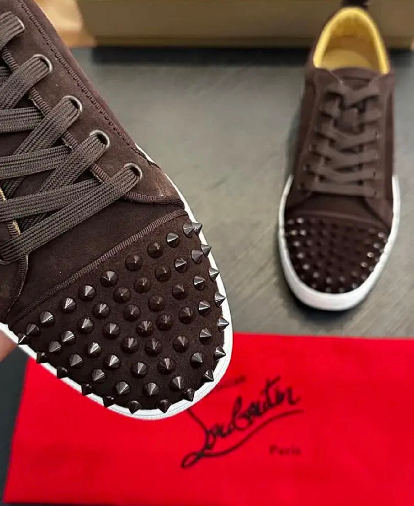 Louis Spikes