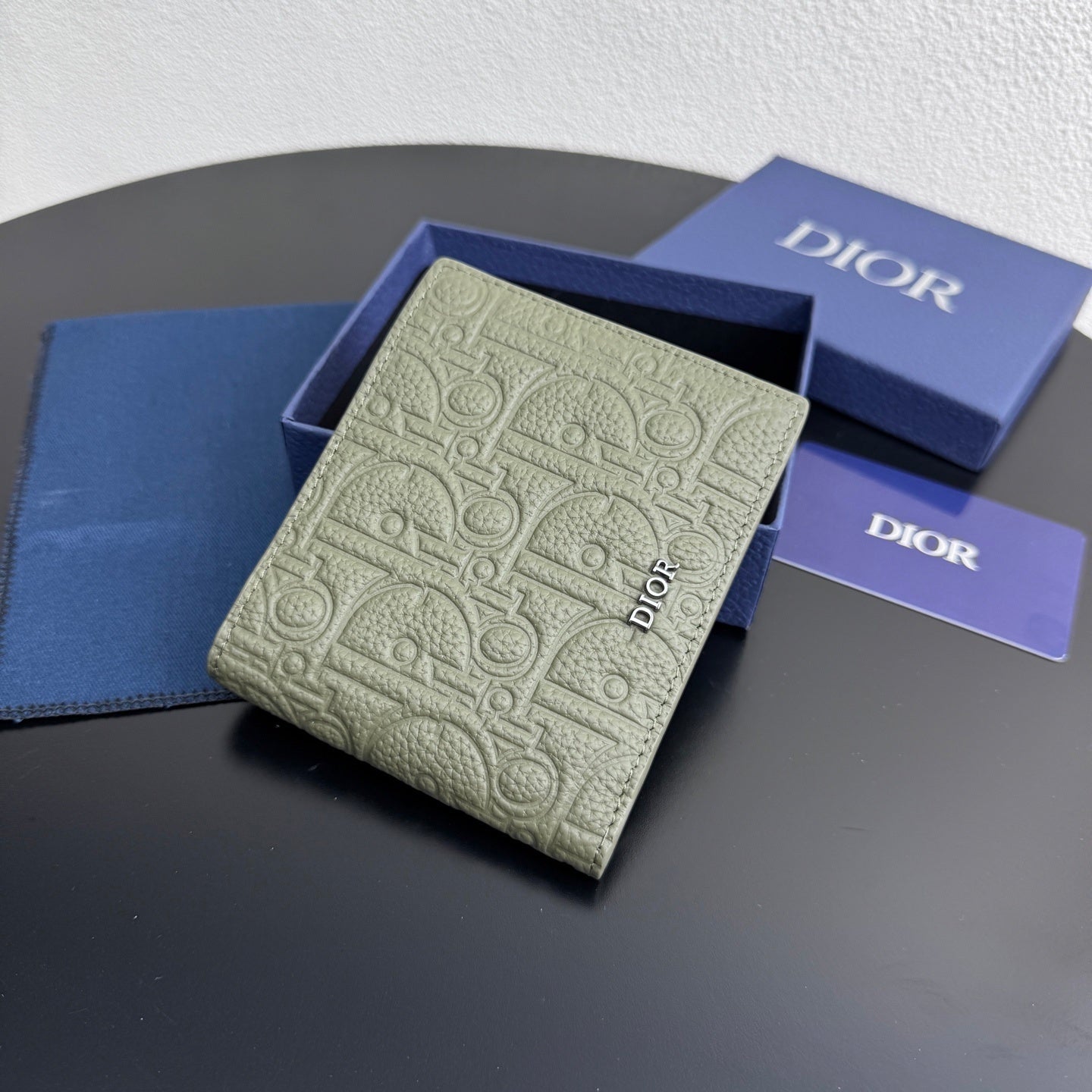 Embossed Wallet