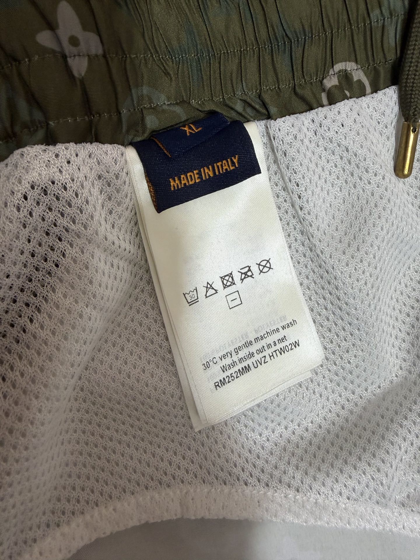 Logo Shorts