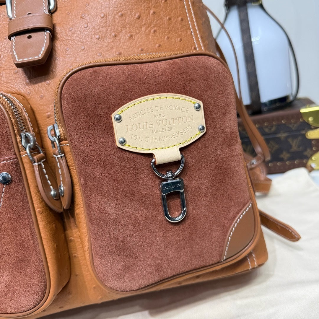 Montsouris Cargo Backpack
