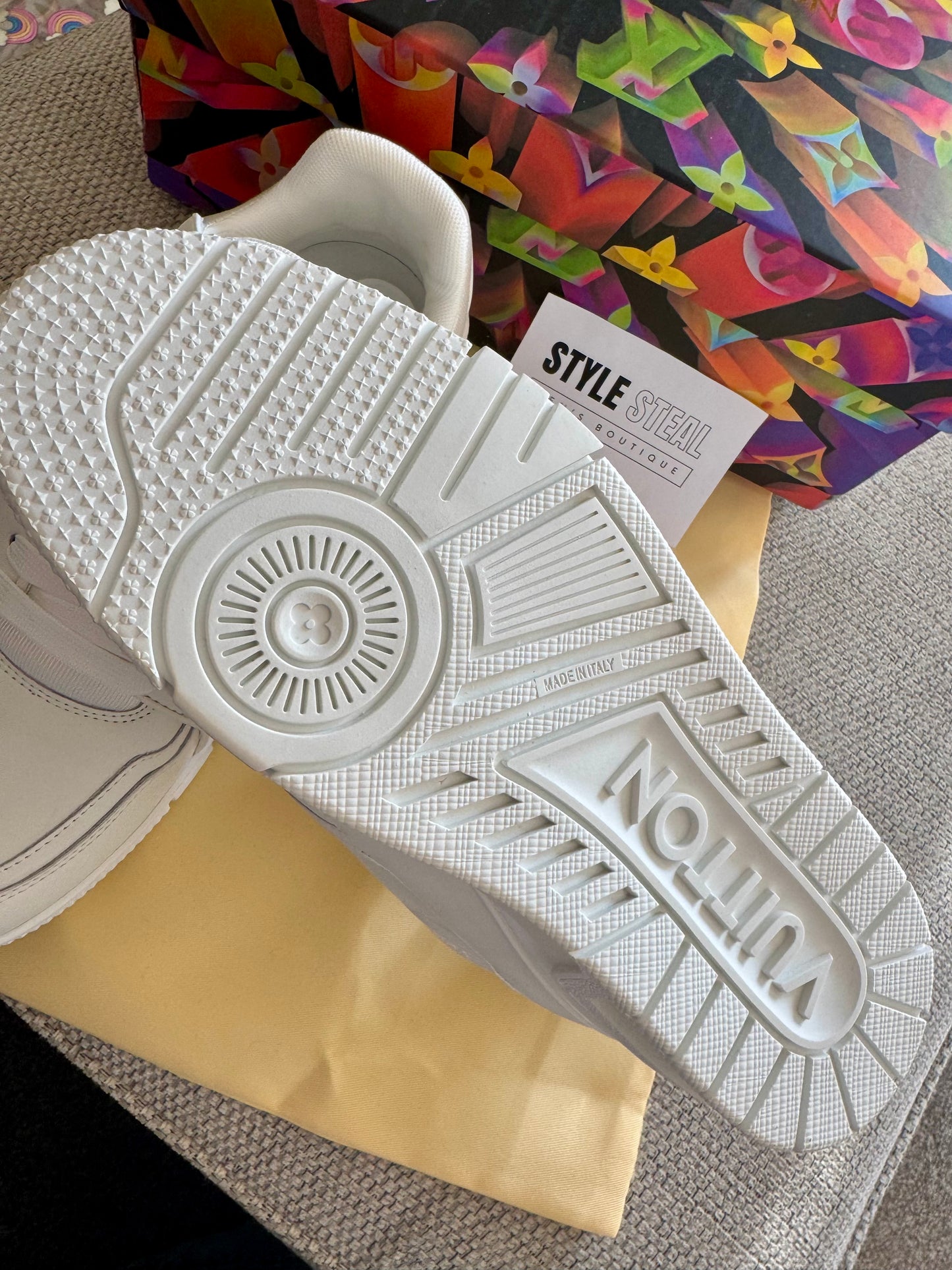 Logo Trainers