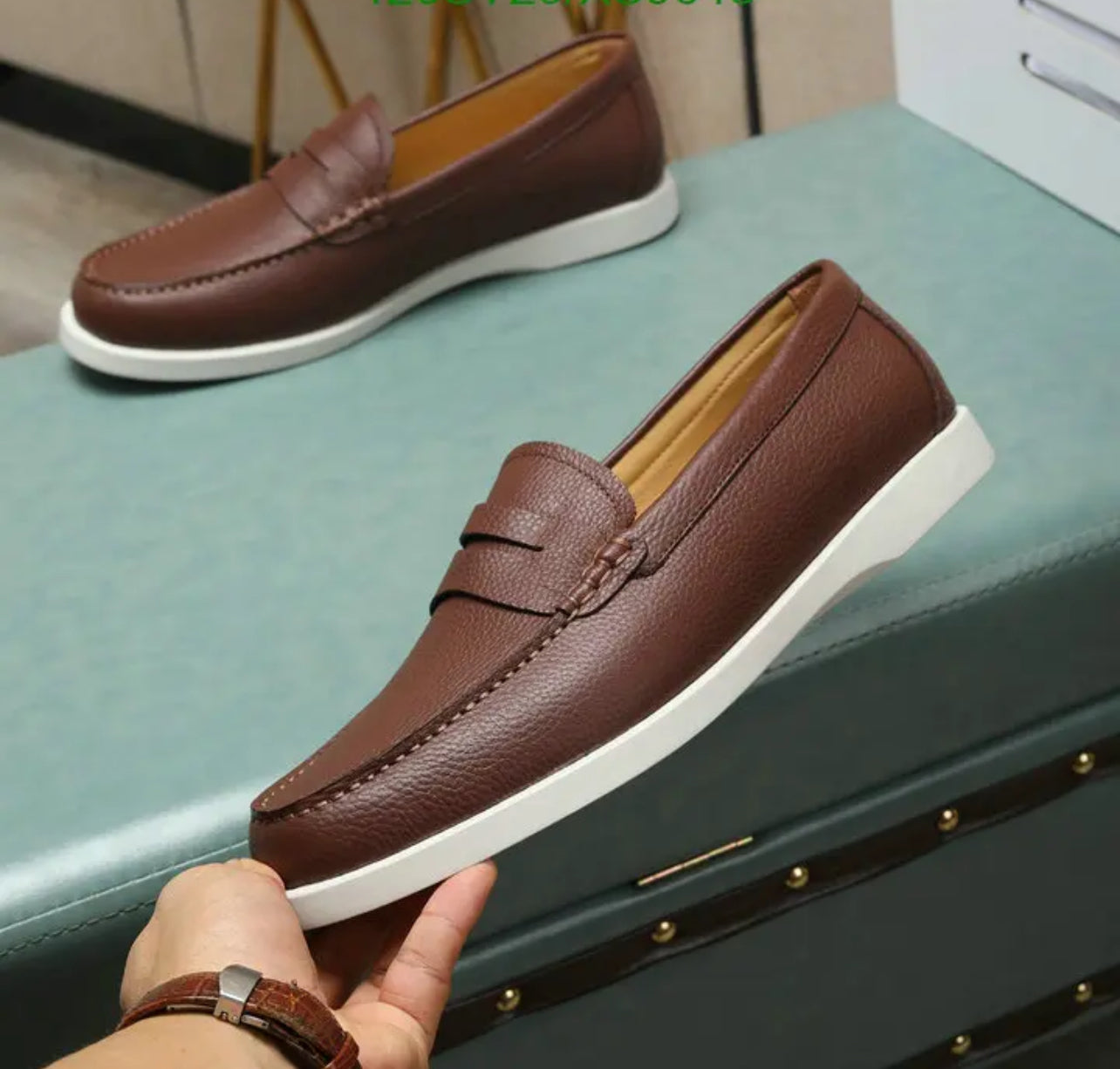 Granville Loafers