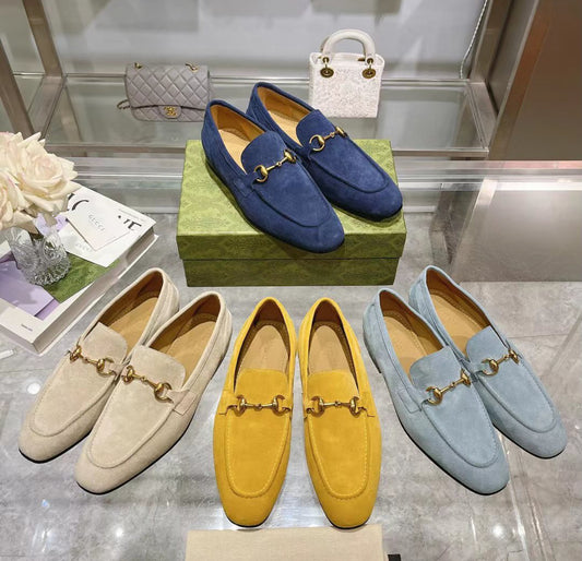 Jordaan Loafers