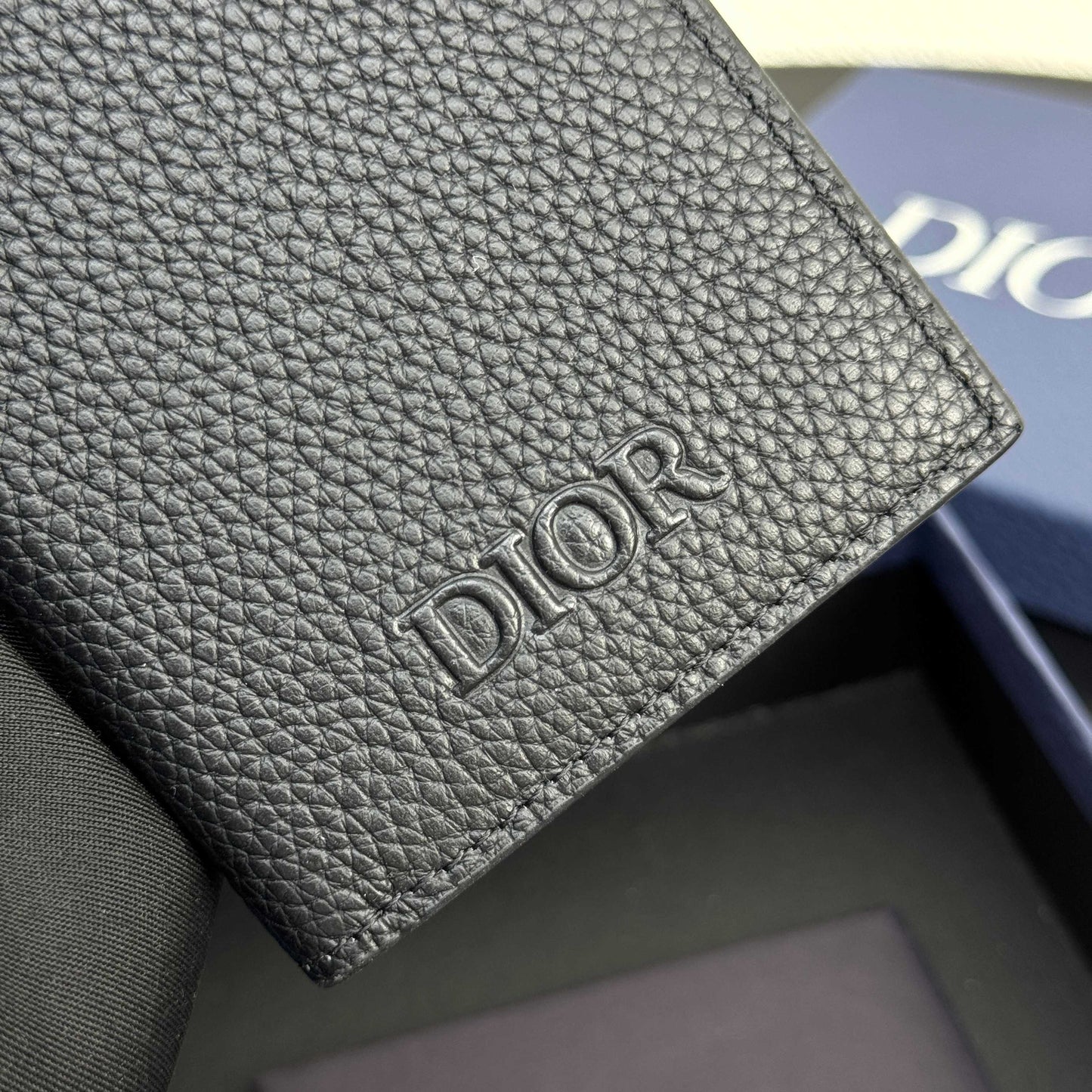 Leather Wallet