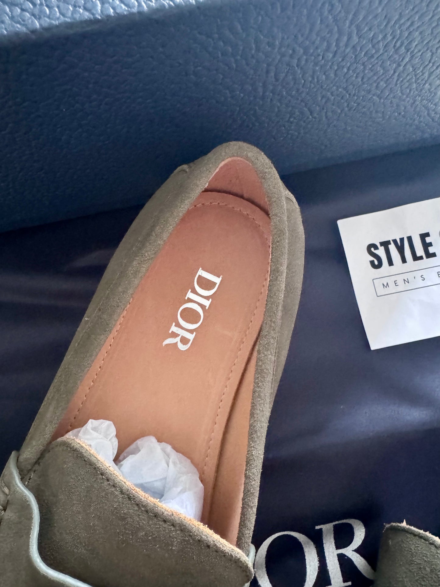 Granville Loafers