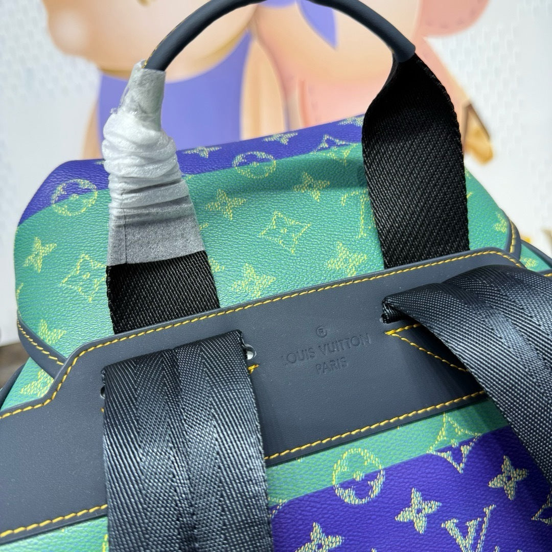 Montsouris Cargo Backpack