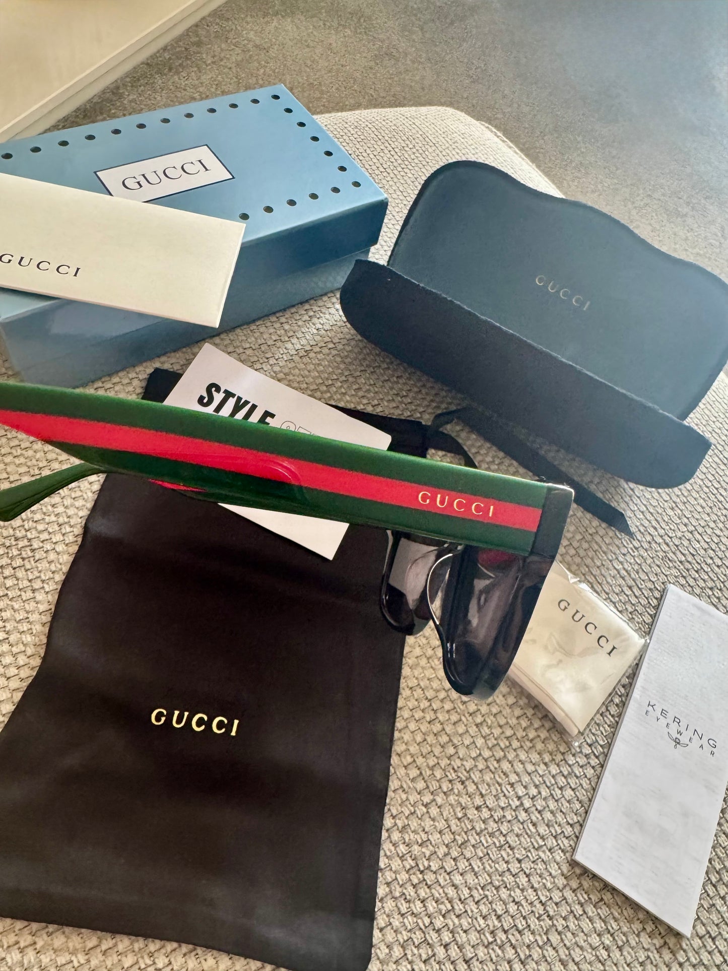 Logo Sunglasses