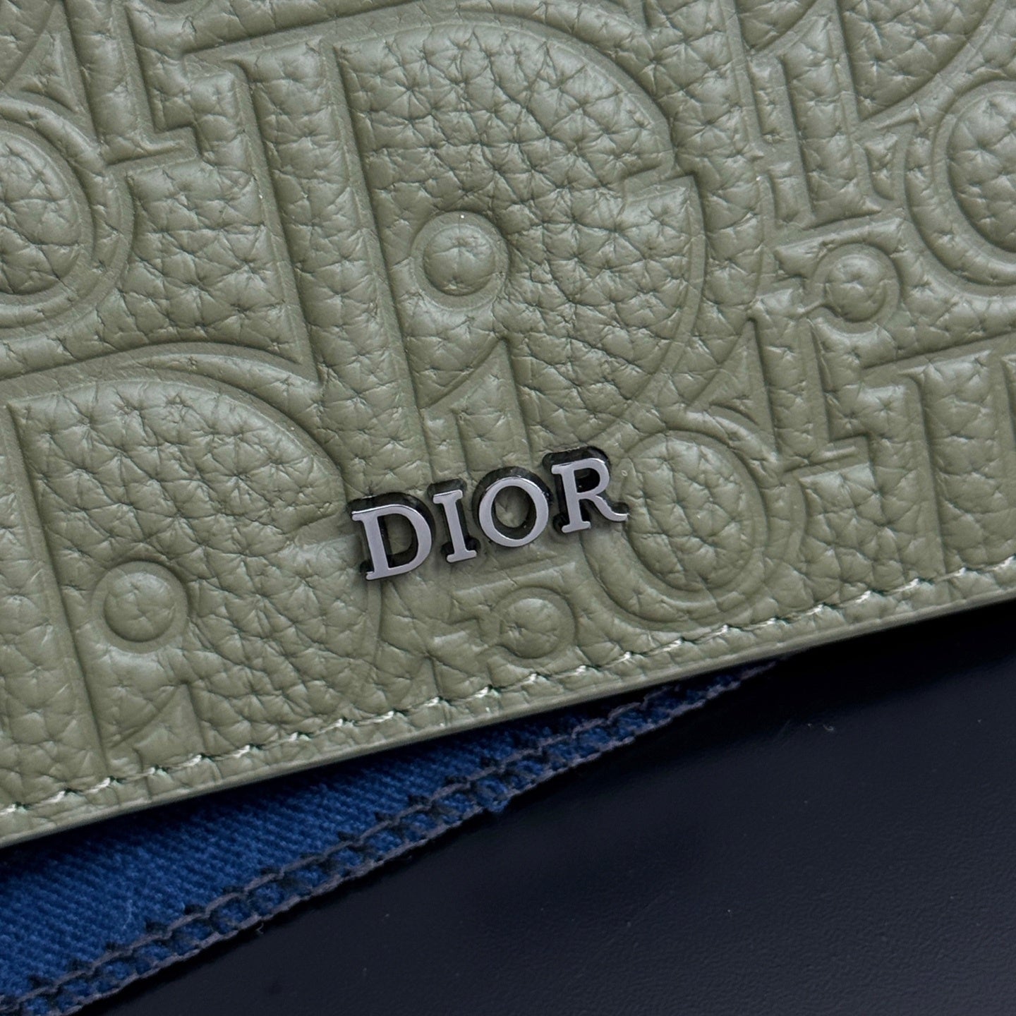 Embossed Wallet