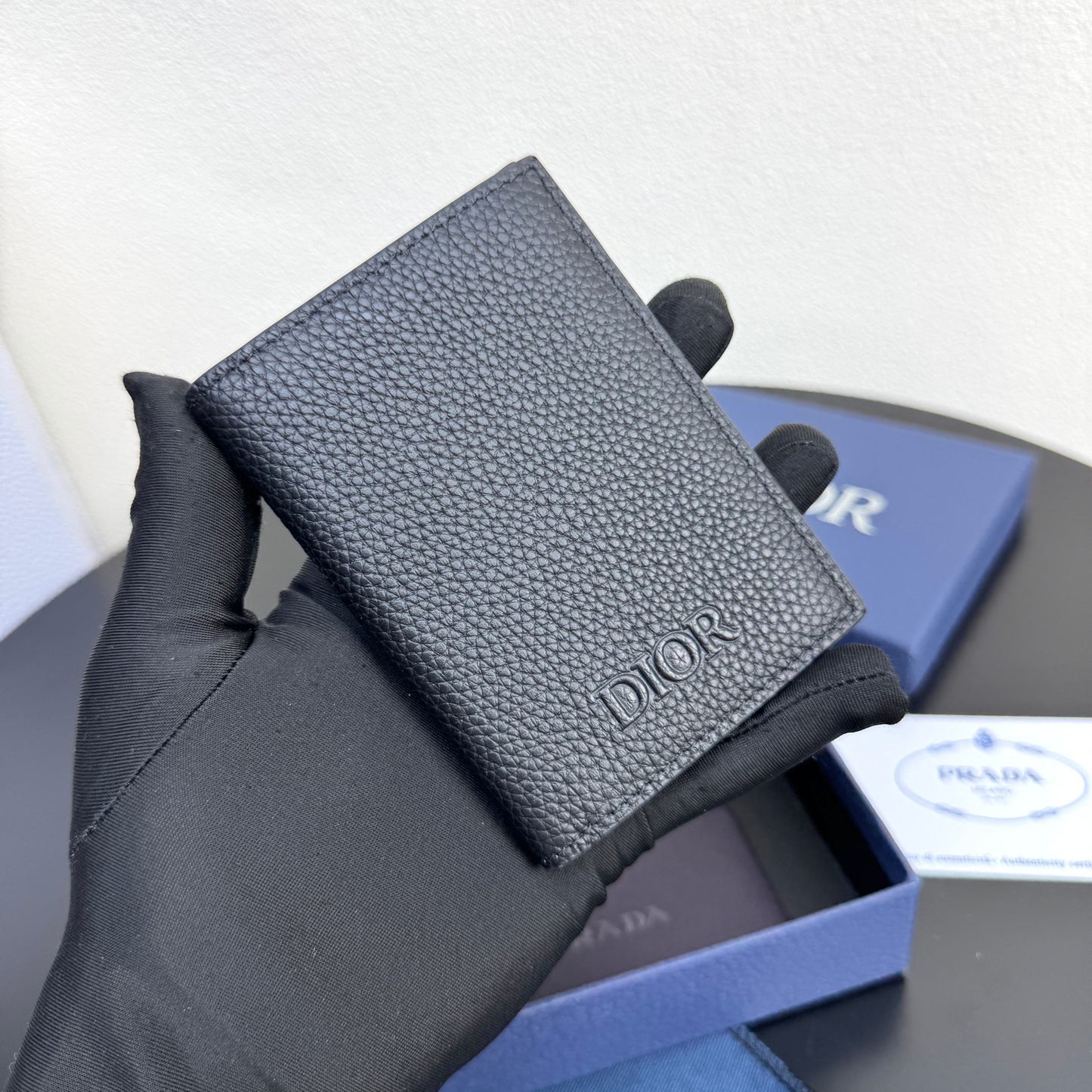 Leather Wallet