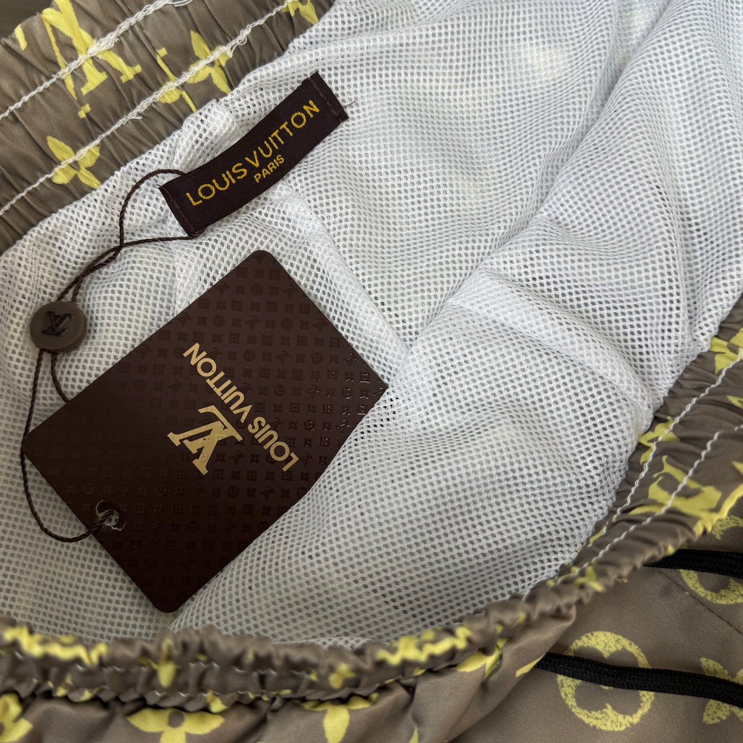 Logo Shorts
