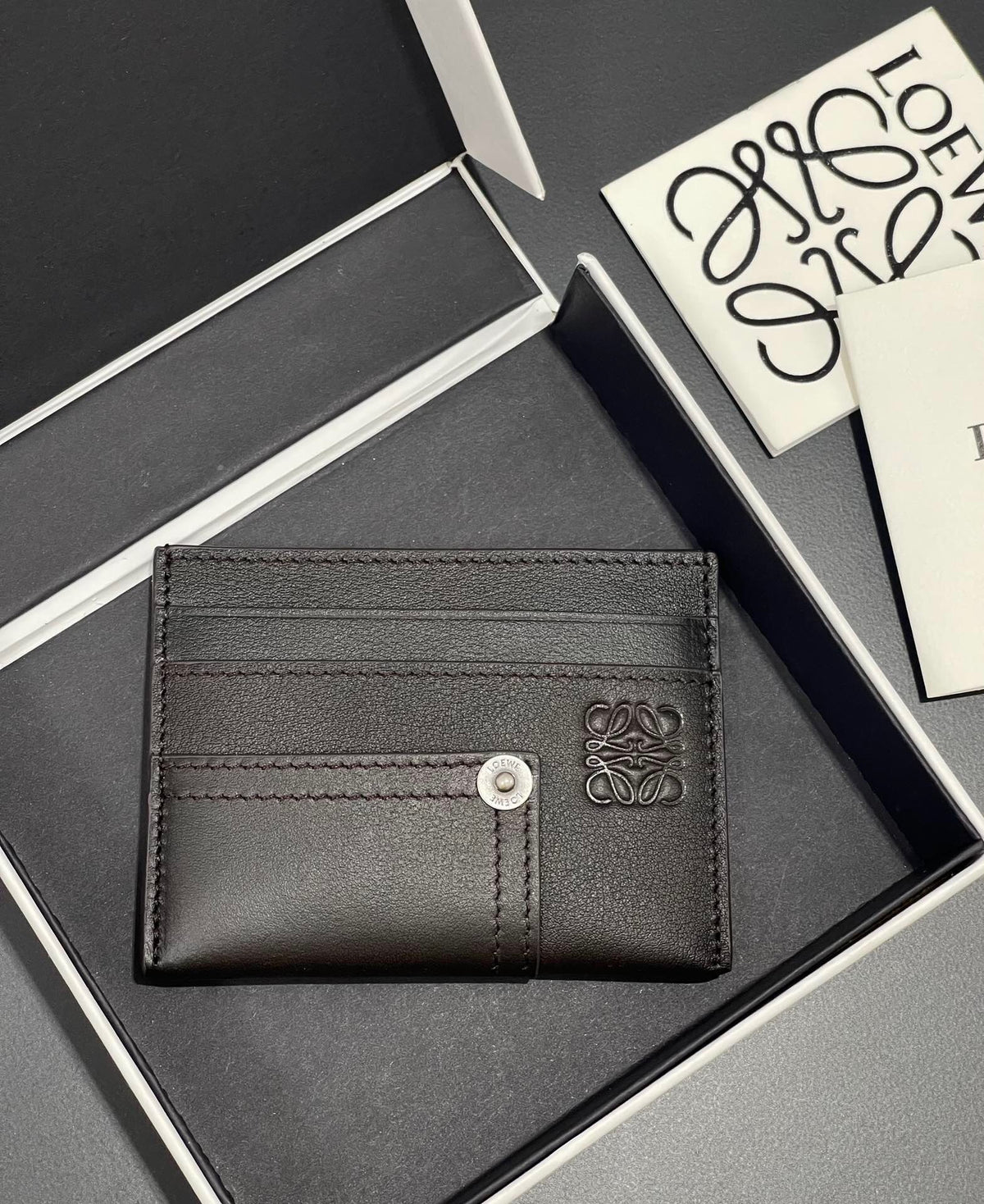 Leather Card Holder