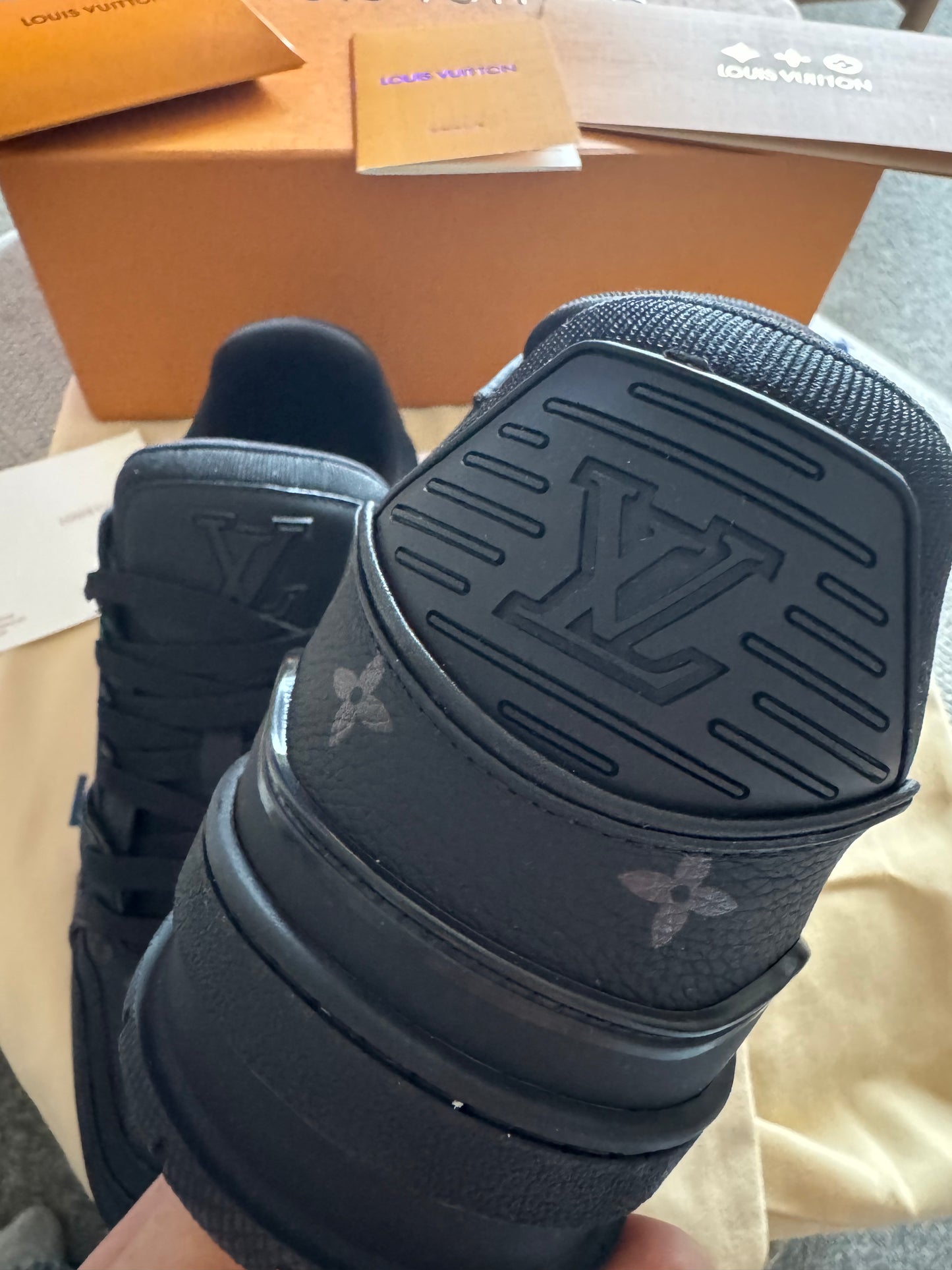 Logo Trainers