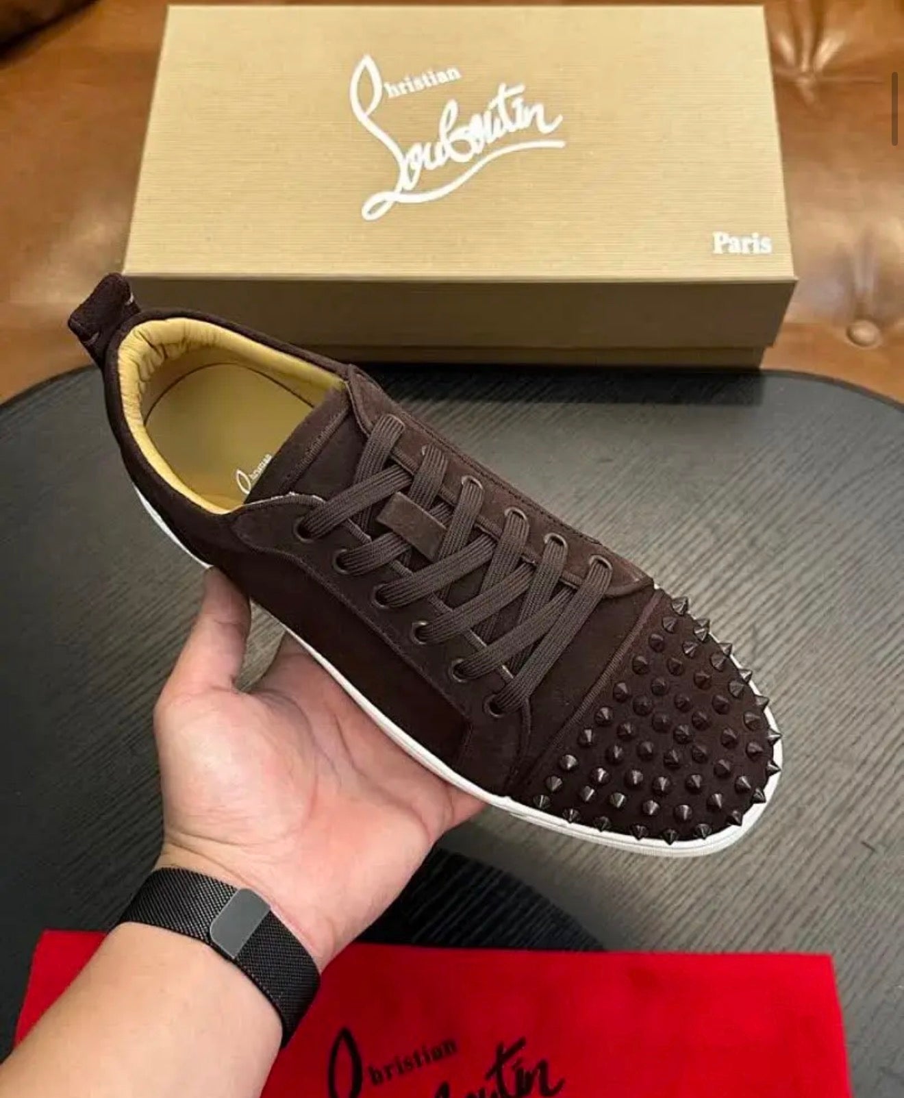 Louis Spikes