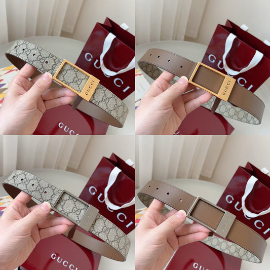 Reversible Belt