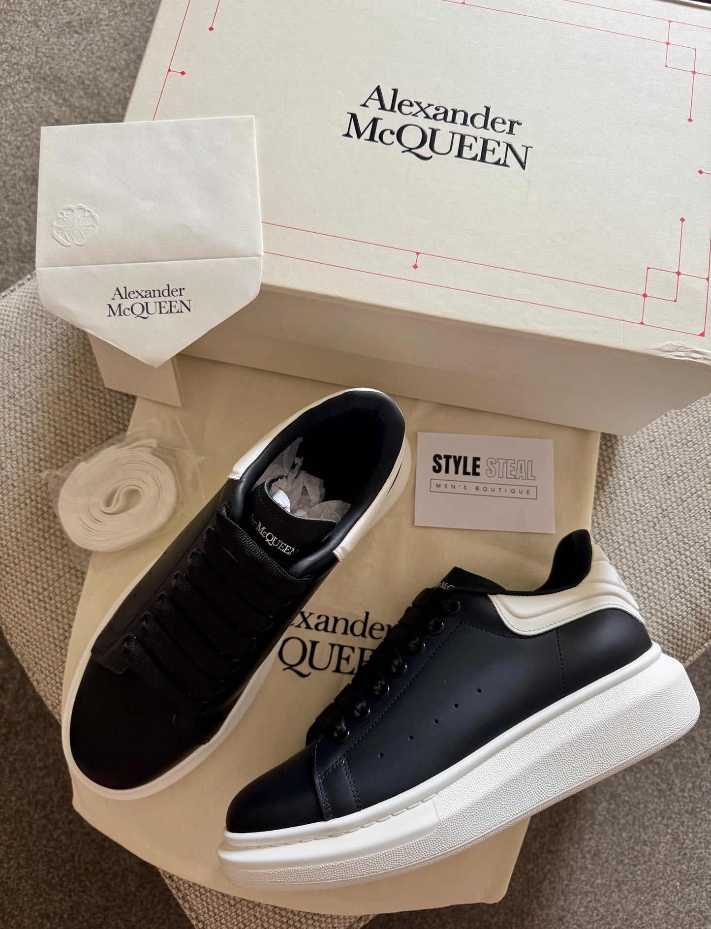 Oversized Sneaker