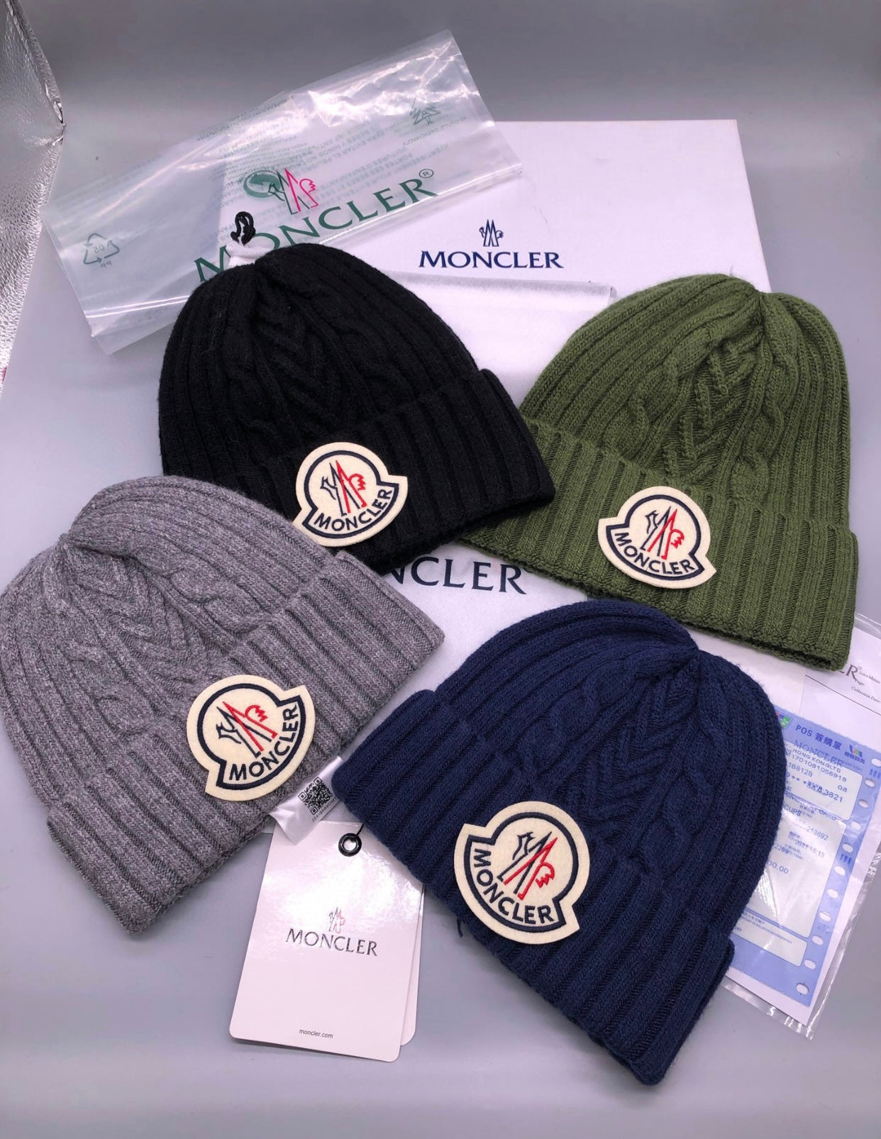 Wool Beanie