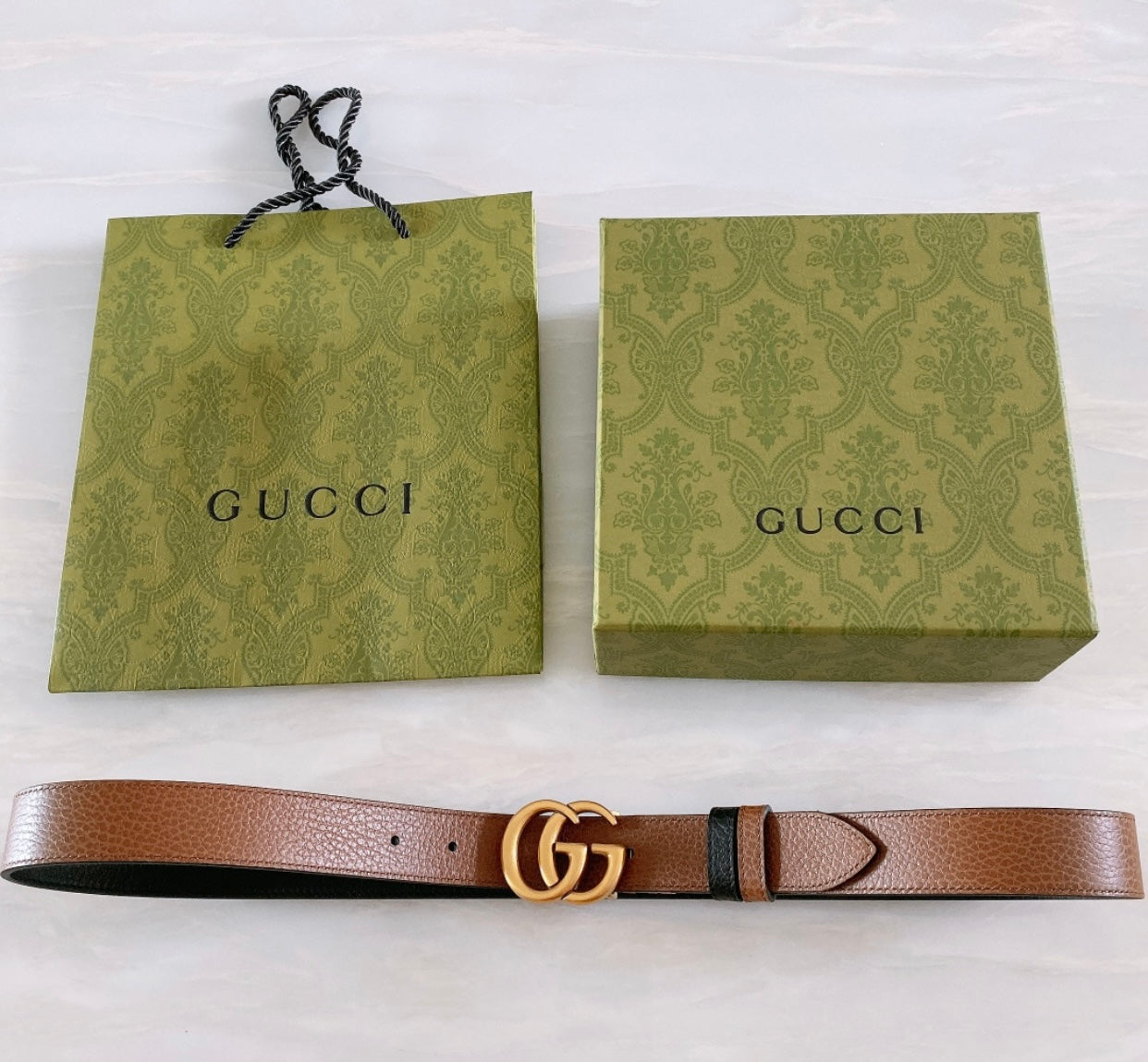 GG Reversible Belt