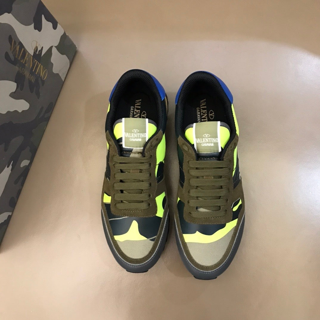 Camo Rockrunners