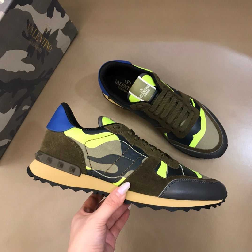 Camo Rockrunners