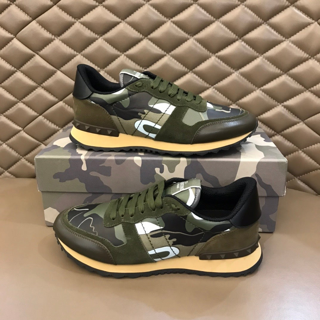 Camo Rockrunners