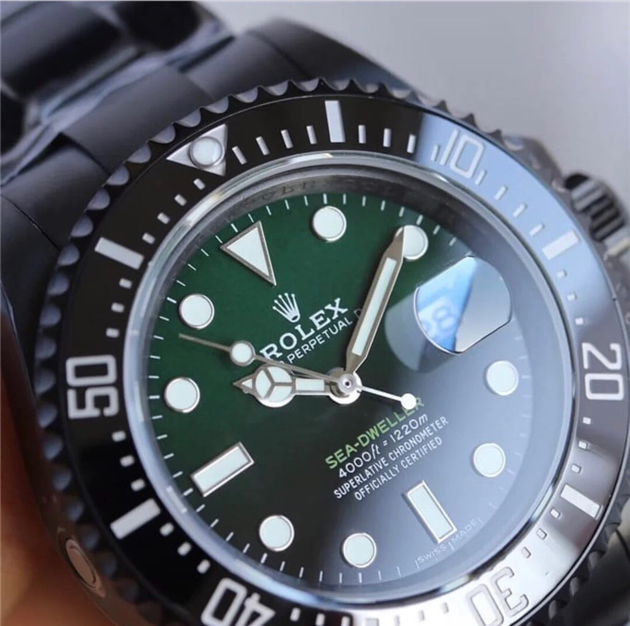 Sea Dweller 41mm