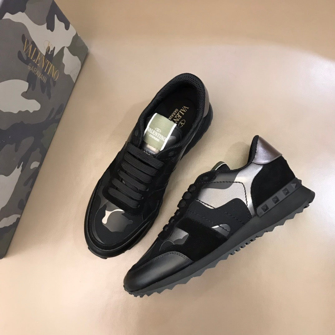 Camo Rockrunners