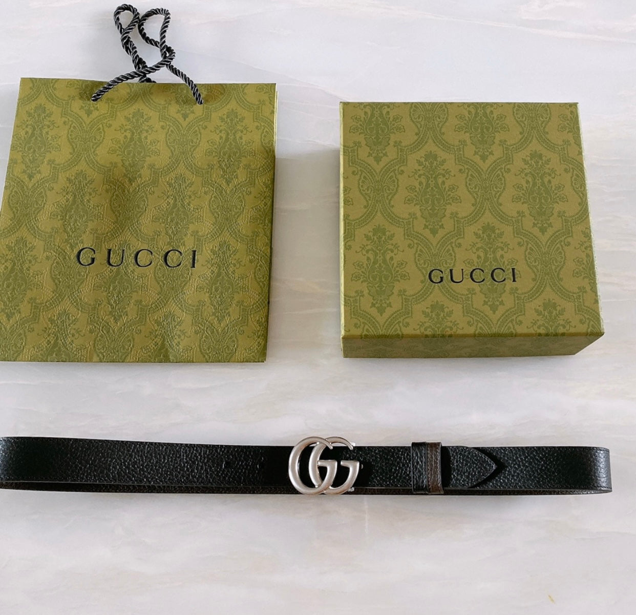 GG Reversible Belt