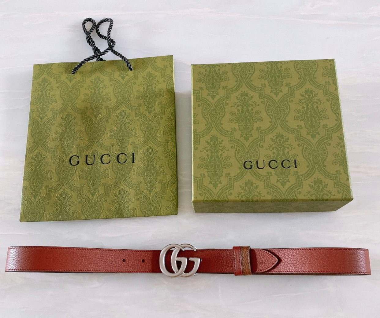 GG Reversible Belt