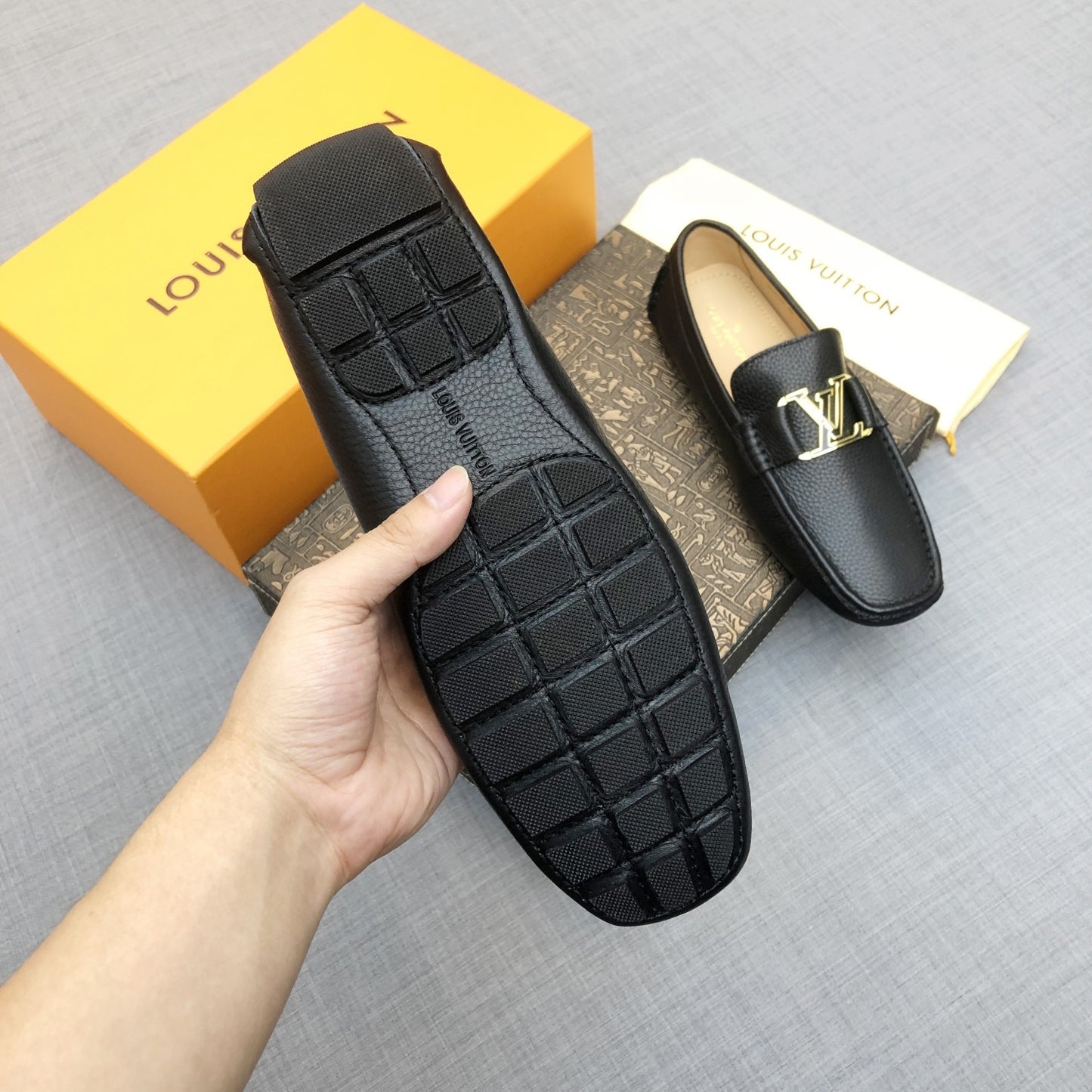 LV Loafers