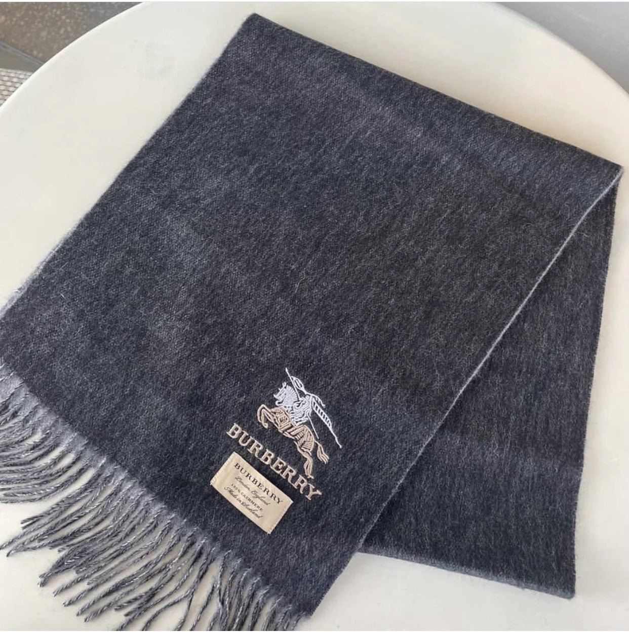 Cashmere Scarf