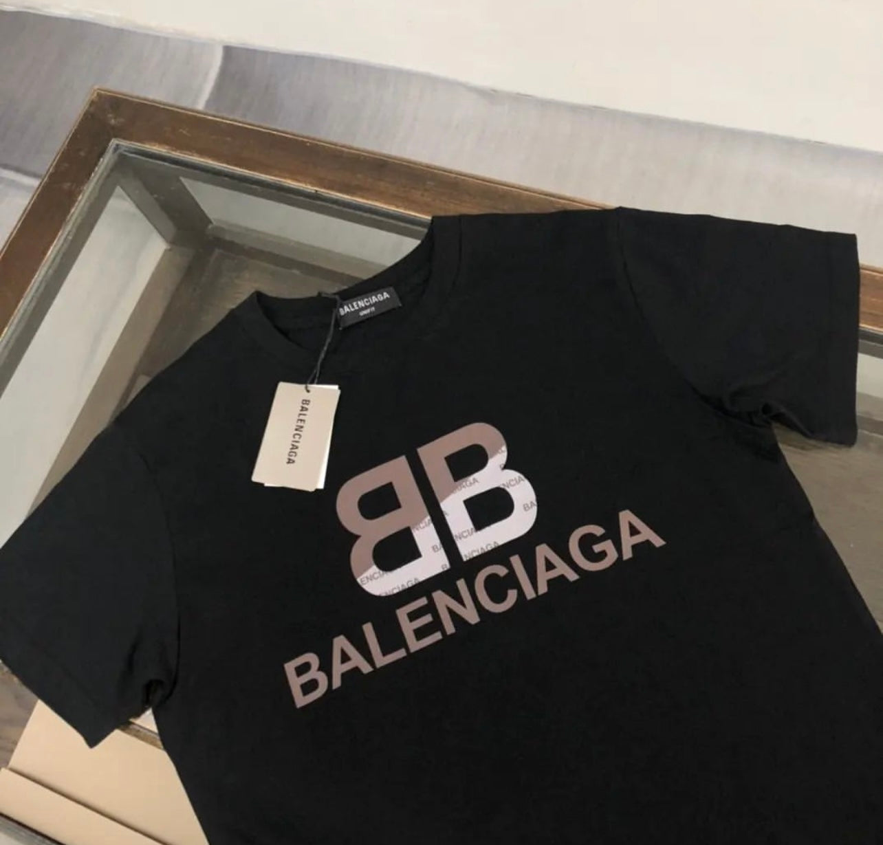 BB Logo T Shirt