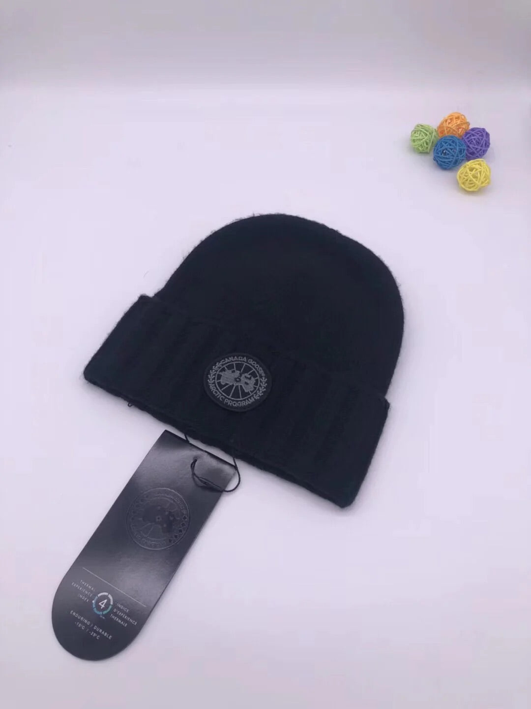 Wool Beanie