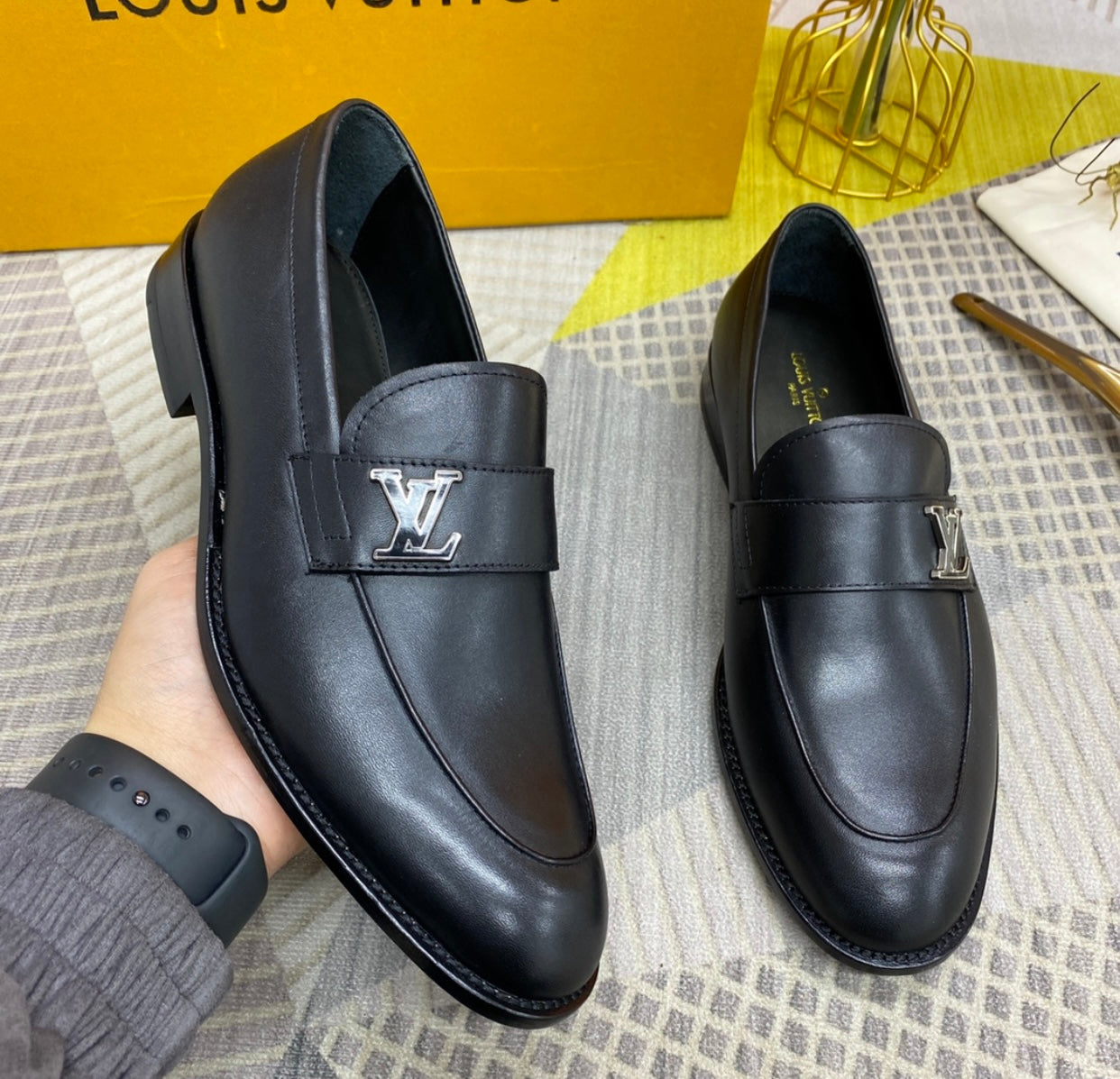 LV Loafers