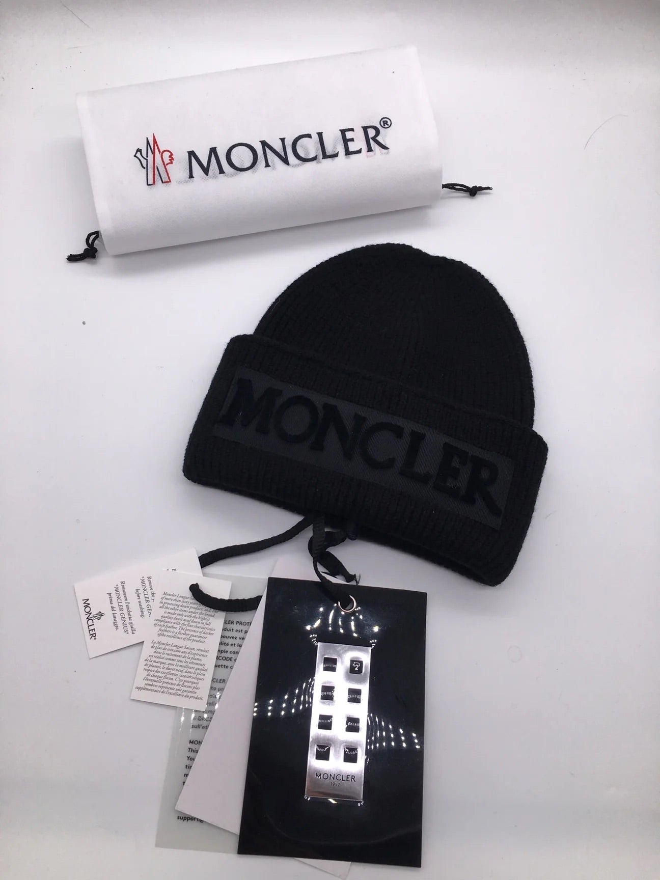 Logo Beanie