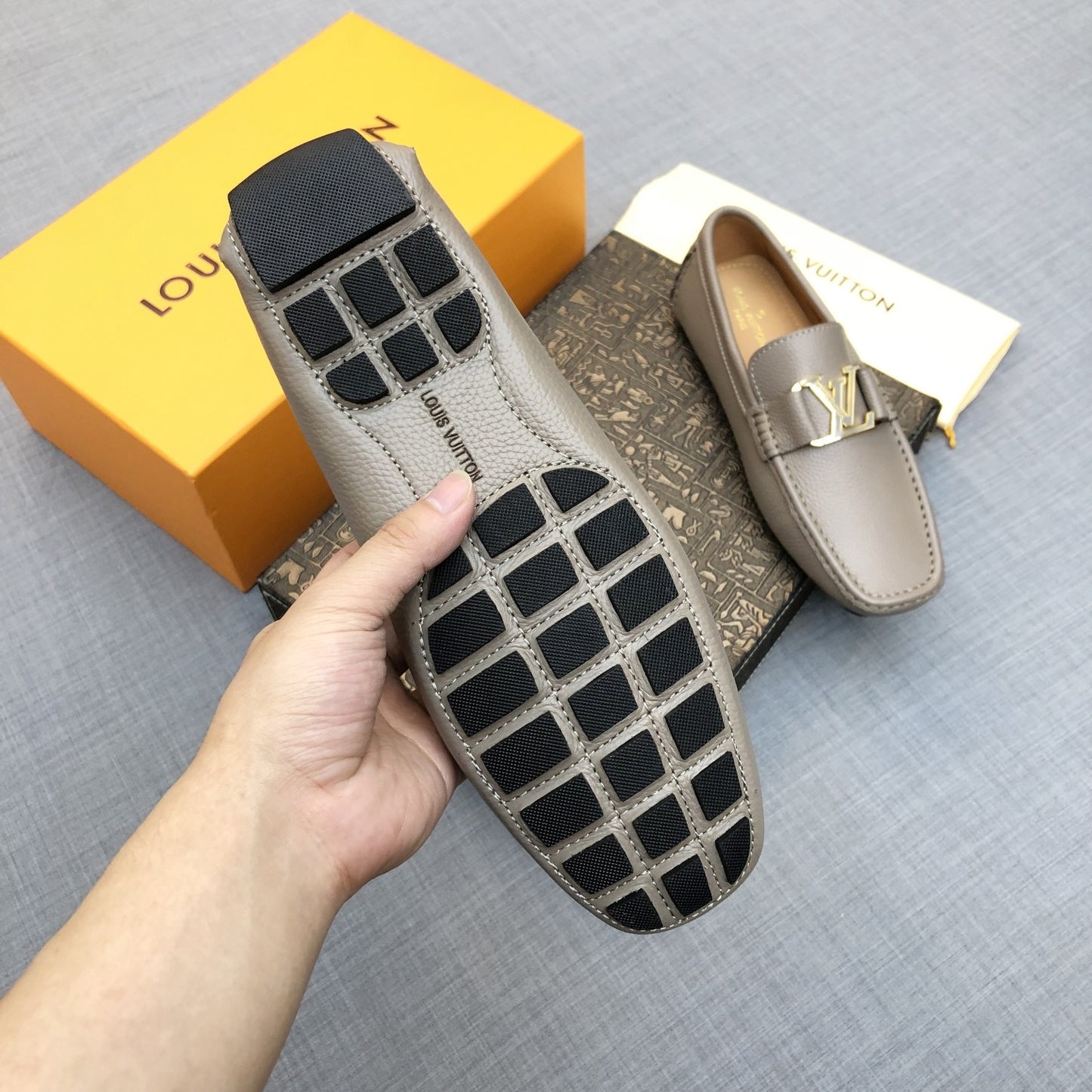 LV Loafers