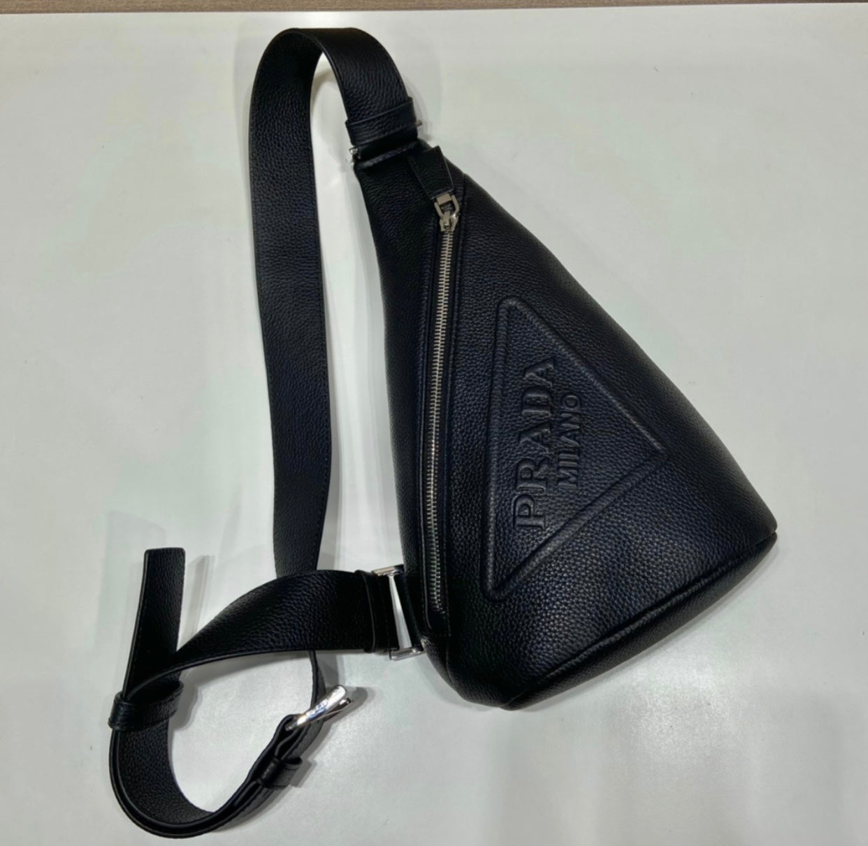 Cross Leather Bag