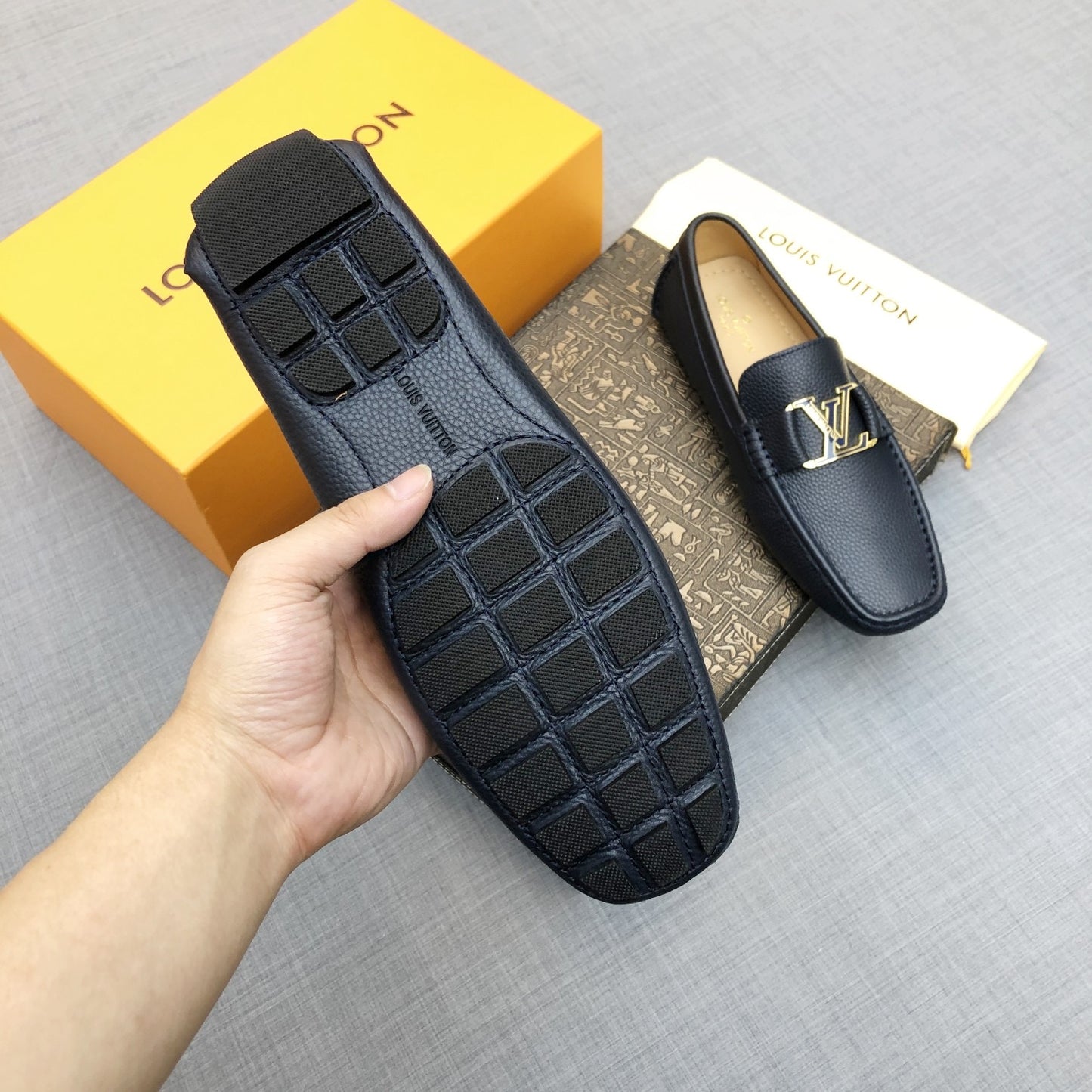 LV Loafers