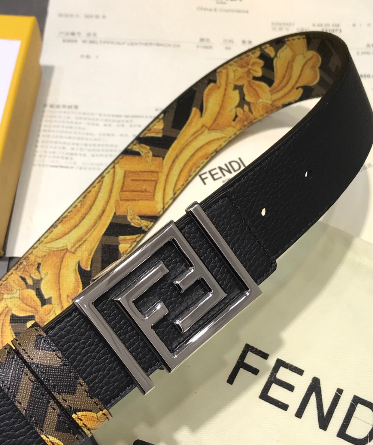 FF Belt