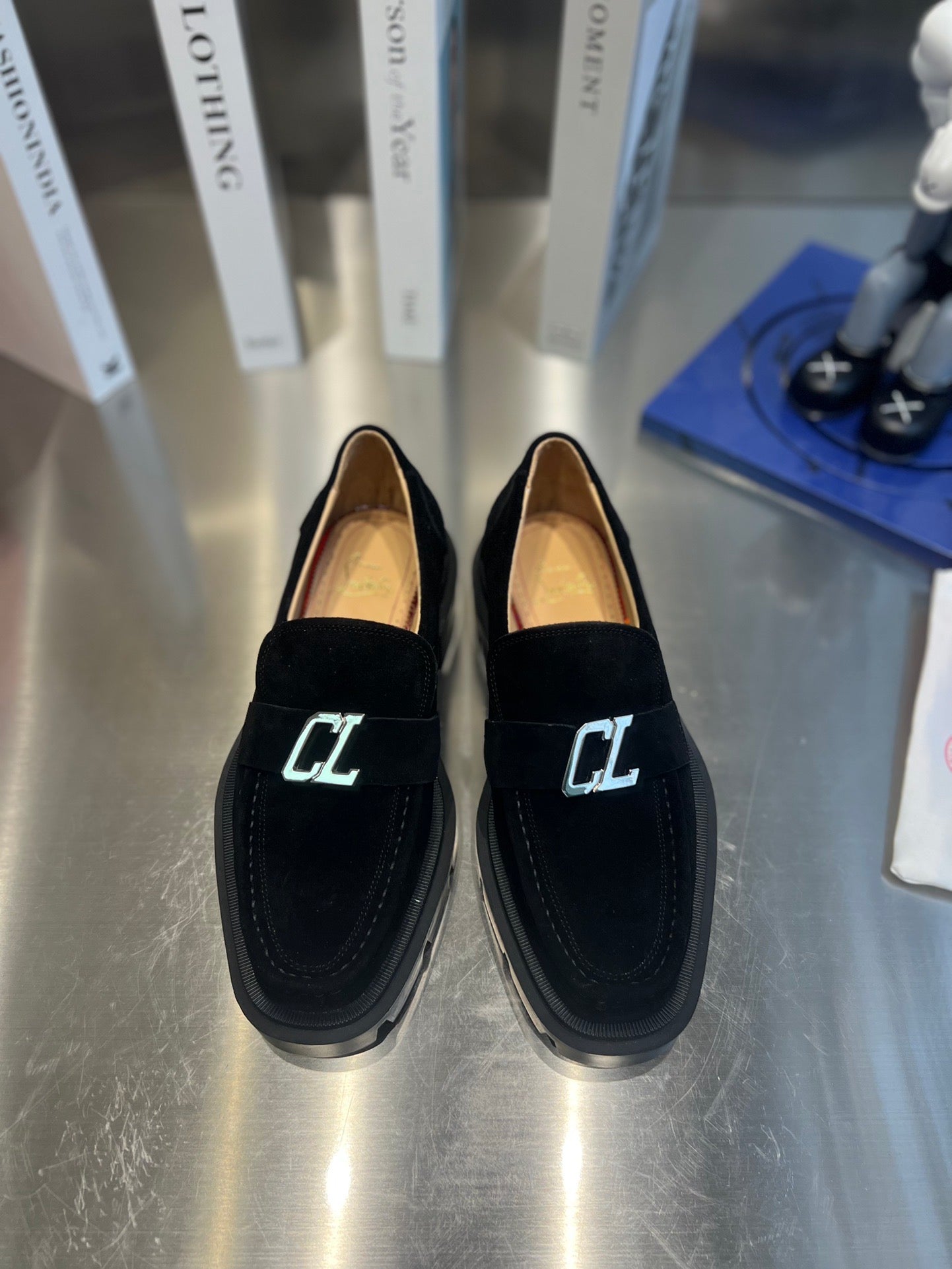 CL Loafers