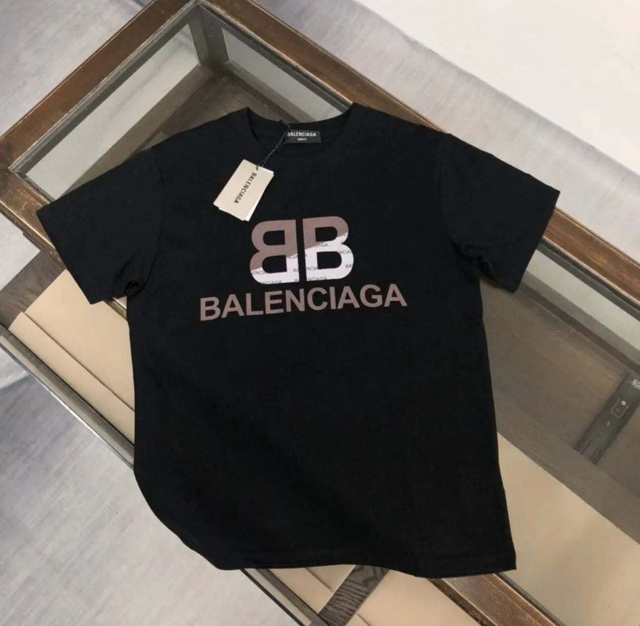 BB Logo T Shirt