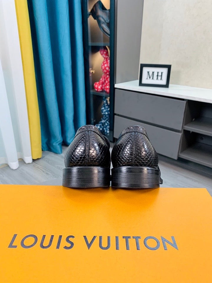 LV Loafers