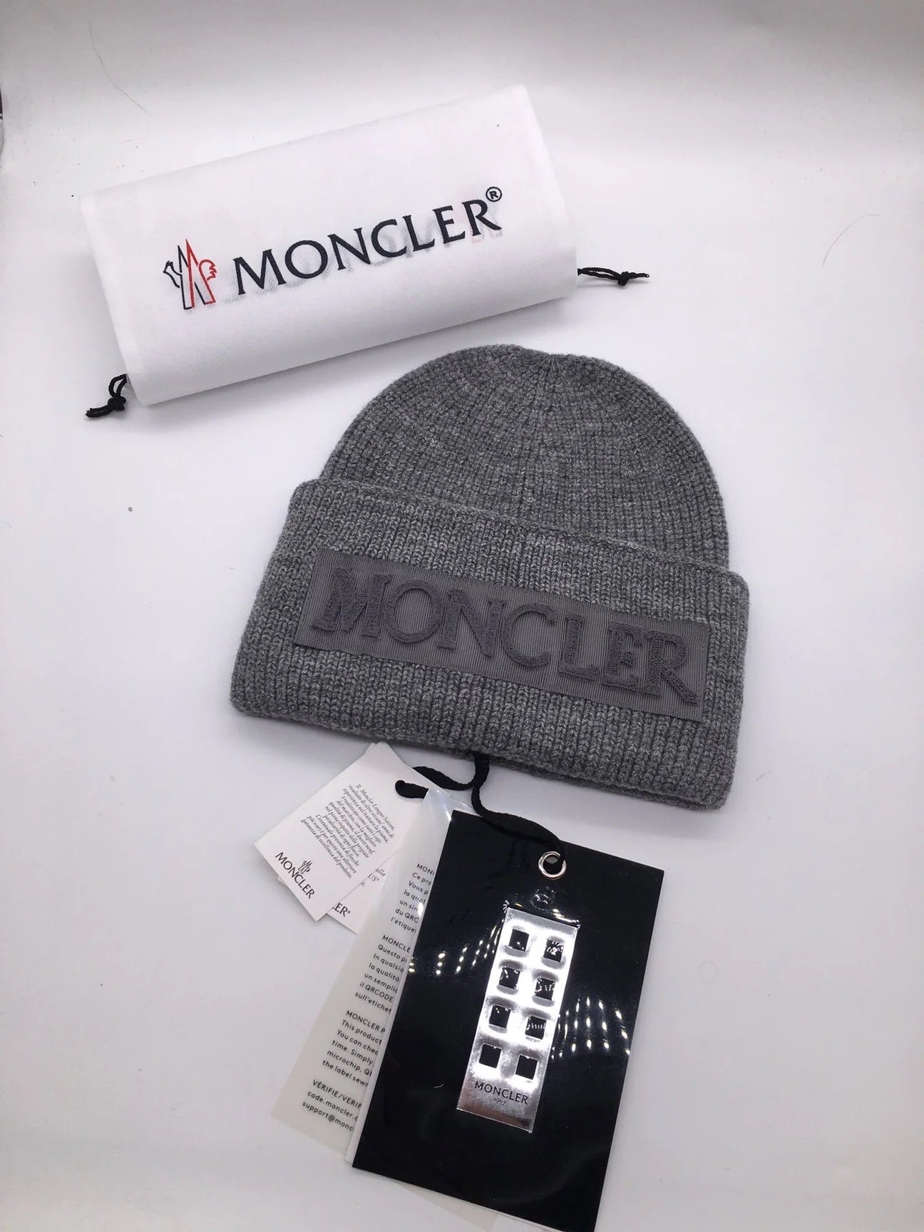 Logo Beanie